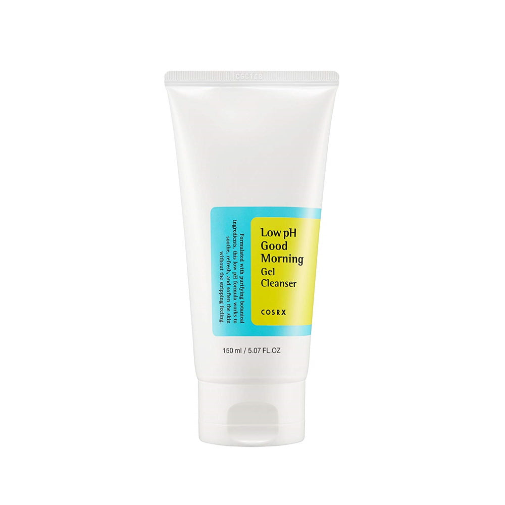 COSRX - Faible pH Bon Matin, gel Nettoyant - 150ml