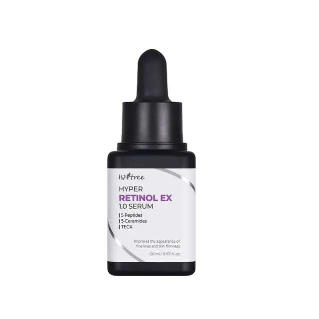 isntree - hyper retinol ex 1.0 serum 30ml